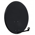 CZASZA ANTENA 80 CM CIEMNA (ASC-800M-C)