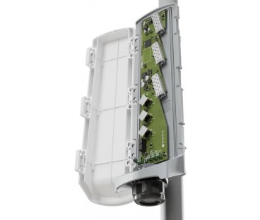 MIKROTIK ROUTERBOARD CSS606-1G-2Gi-3S+OUT