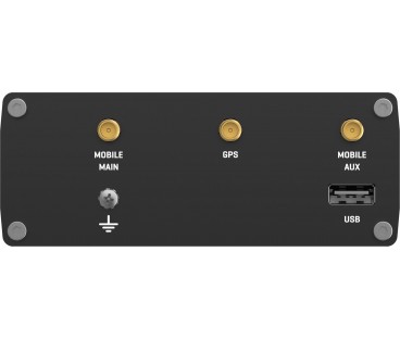 Teltonika RUTX09 router przemysłowy 4G / LTE (RUTX0920B200)