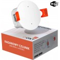 OXT Czujnik radar obecności jasności 230V WiFi TUYA T150