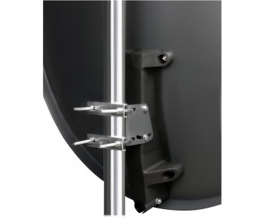 CZASZA ANTENA 80 CM CIEMNA (ASC-800M-C)