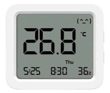XIaomi Mi Temperature and Humidity Monitor 3