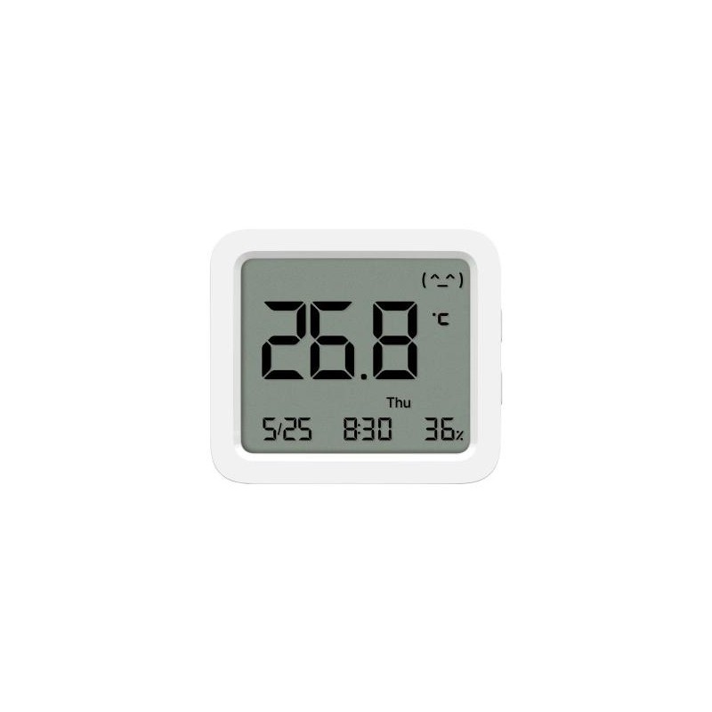 XIaomi Mi Temperature and Humidity Monitor 3