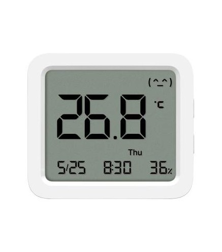 XIaomi Mi Temperature and Humidity Monitor 3