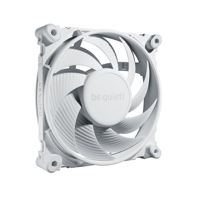 Wentylator be quiet! Silent Wings 4 PWM White High-Speed 120mm biały