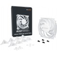 Wentylator be quiet! Silent Wings 4 PWM White High-Speed 120mm biały