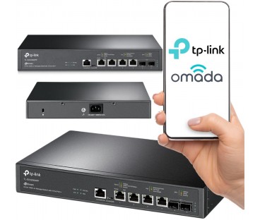 SWITCH TP-LINK TL-SX3206HPP