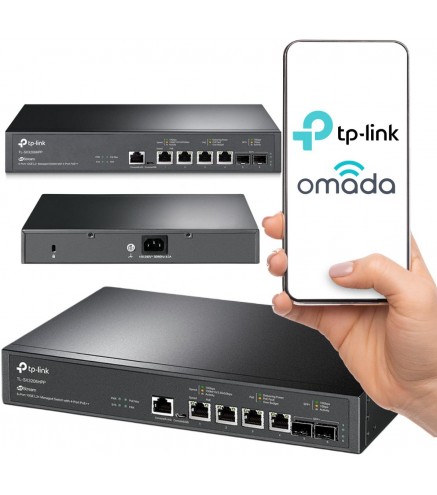 SWITCH TP-LINK TL-SX3206HPP