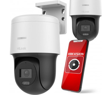 Kamera IP Hilook by Hikvision obrotowa PTZ 2MP PTZ-N2MP