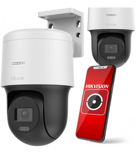 Kamera IP Hilook by Hikvision obrotowa PTZ 2MP PTZ-N2MP