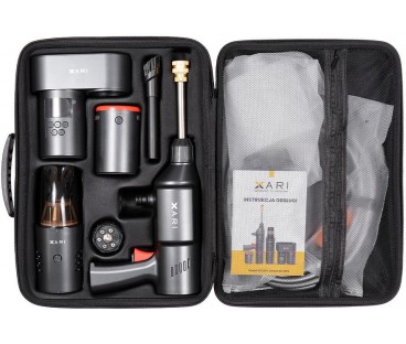XARI Smart Kit XP1 Modułowy zestaw urządzeń bezprzewodowych do samochodu