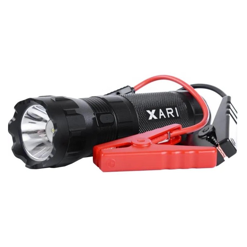 XARI JS50 jump starter 4w1