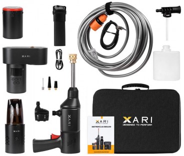 XARI Smart Kit XP1 Modułowy zestaw urządzeń bezprzewodowych do samochodu
