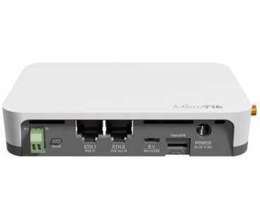 MIKROTIK KNOT LR8G kit (RB924iR-2nD-BT5&BG770A&R11e-LR8G)