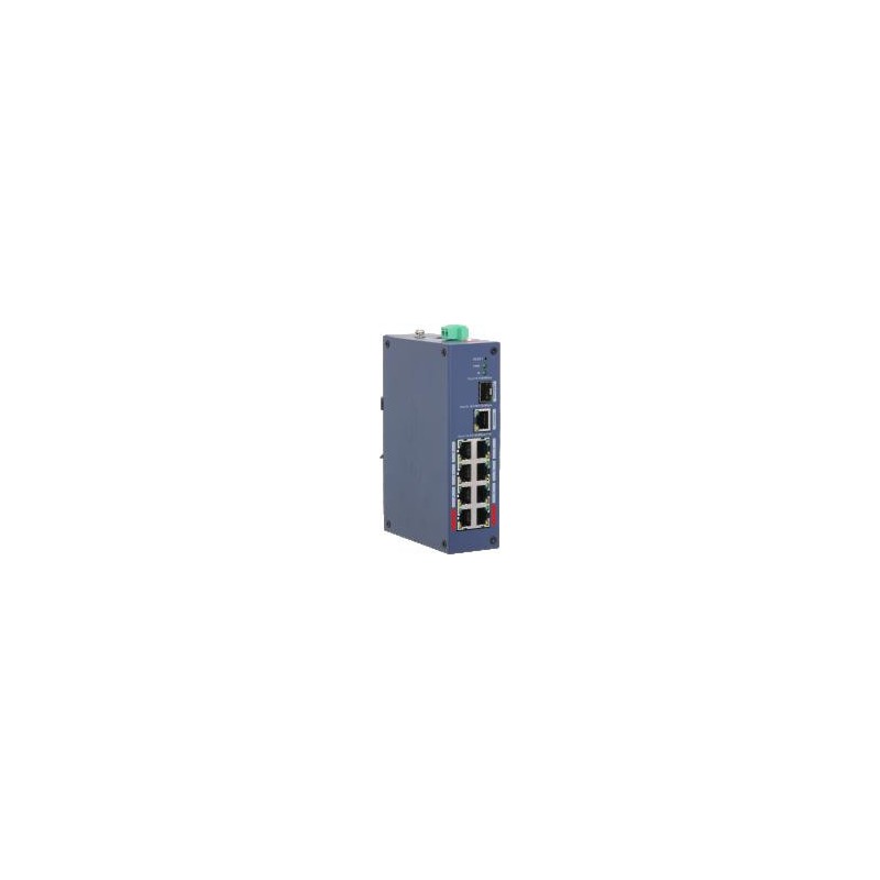 Switch Dahua CHS4110-8ET-110
