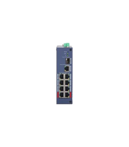 Switch Dahua CHS4110-8ET-110
