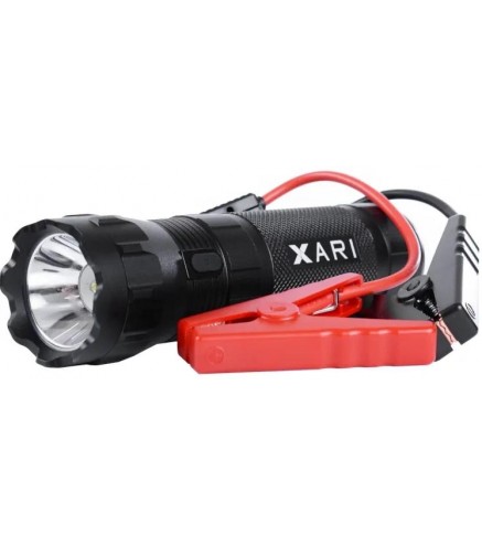 XARI JS30 jump starter 4w1