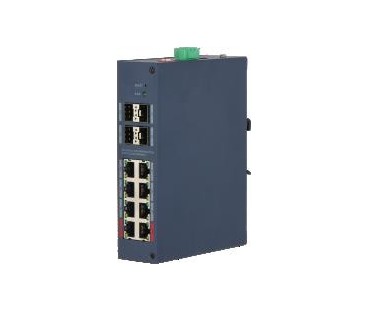 Switch Dahua CHS4412-8GT-125