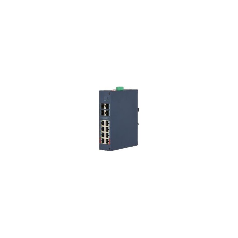 Switch Dahua CHS4412-8GT-125