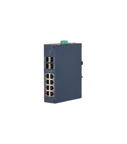 Switch Dahua CHS4412-8GT-125