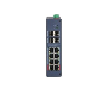 Switch Dahua CHS4412-8GT-125