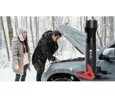 XARI JS30 jump starter 4w1