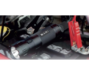 XARI JS30 jump starter 4w1