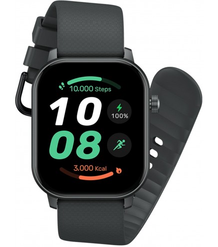 Smartwatch Zeblaze GTS 3 GPS - szary