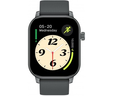 Smartwatch Zeblaze GTS 3 GPS - szary