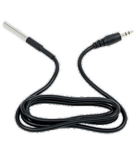 Shelly Temp. Sensor DS18B20 3.5mm jack
