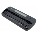 Ładowarka do 12 akumulatorków AA / AAA everActive NC-1200