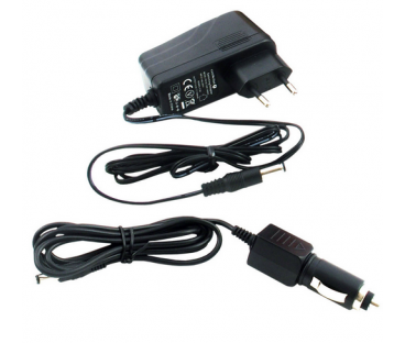 Ładowarka do 12 akumulatorków AA / AAA everActive NC-1200