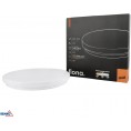 plafoniera LED FIONA 24W 3000/4000/6500K 2400LM IP20 biała