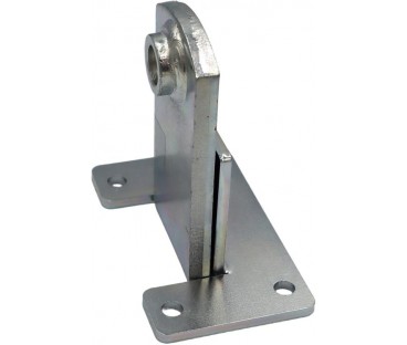 Uchwyty MOD.N/120/70 do napędów NICE WINGO