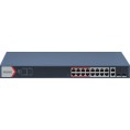 SWITCH POE HIKVISION DS-3E1318P-EI(B) SWITCH POE HIKVISION DS-3E1318P-EI(B)