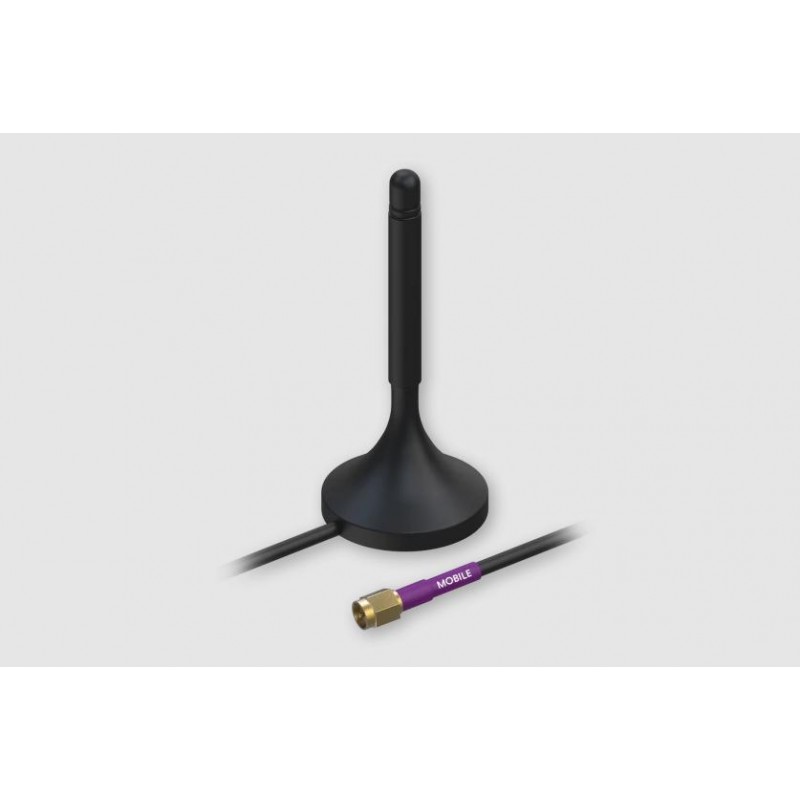 Teltonika antena magnetyczna SMA PR1KS210 Mobile Teltonika antena magnetyczna SMA PR1KS210 Mobile