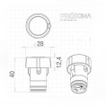 Pilot Proxima Zapalniczka - system PROXIMA 433.92MHz BI:KLIK