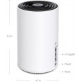 DOMOWY SYSTEM MESH WIFI TP-LINK Deco XE75 Pro(1-pack)