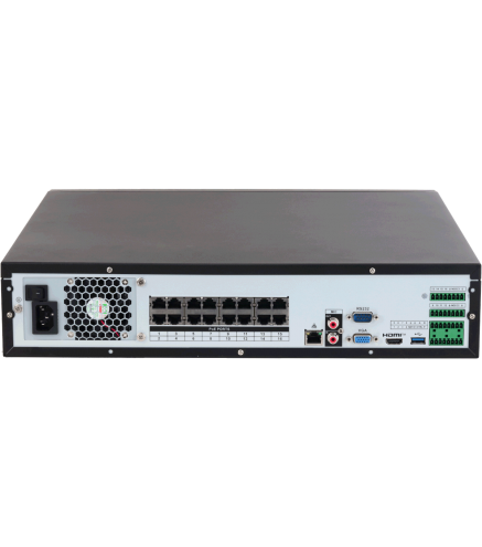 REJESTRATOR IP DAHUA NVR4108HS-8P-EI