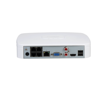 REJESTRATOR IP DAHUA NVR4104-P-EI