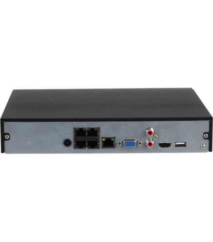 REJESTRATOR IP DAHUA NVR4104HS-P-EI