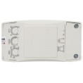 Mikrofalowy czujnik ruchu ORNO OR-CR-246 z zewnętrznym sensorem 360°, IP20
