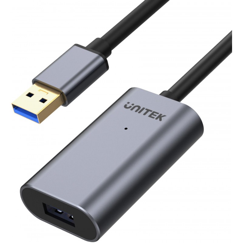 Unitek Y-3004 wzmacniacz syg. USB 3.0 5M Premium