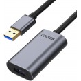 Unitek Y-3004 wzmacniacz syg. USB 3.0 5M Premium