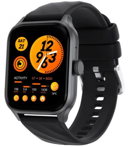 Smartwatch Weofly Active czarny