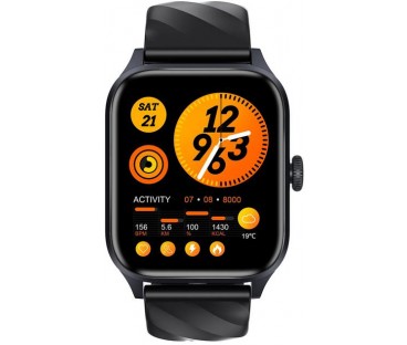 Smartwatch Weofly Active czarny
