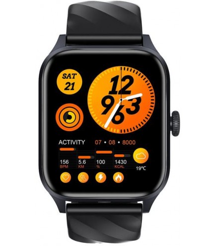 Smartwatch Weofly Active czarny
