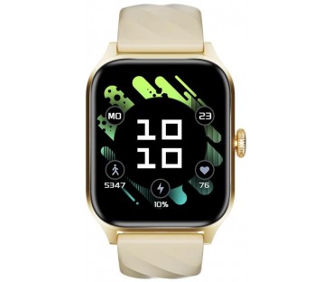 Smartwatch Weofly Active złoty