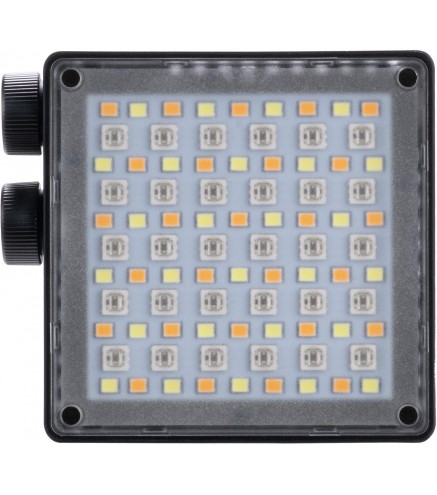 Lampa LED Ulanzi LE20 - RGB, WB (2500K - 9000K)