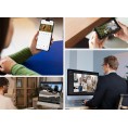 Kamera IP Reolink Argus Series B730 8MP Wi-Fi 8MP bateryjna